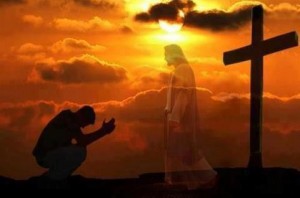 the cross