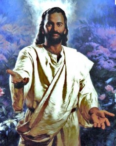 Jesus Healing