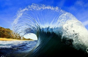 wave awesome