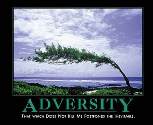 Adversity