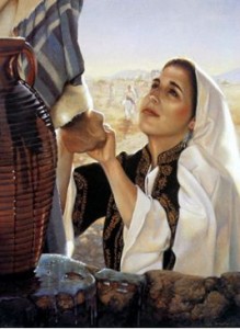 woman at the well