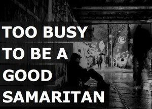 Good Samaritan