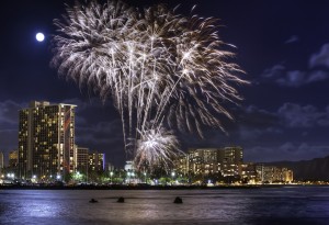 happy 4th waikiki