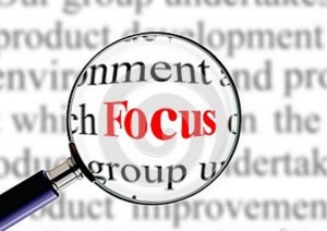 Focus