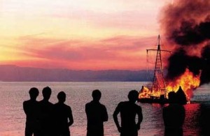 Burn The Ships