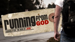 running from god