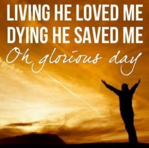 Living He