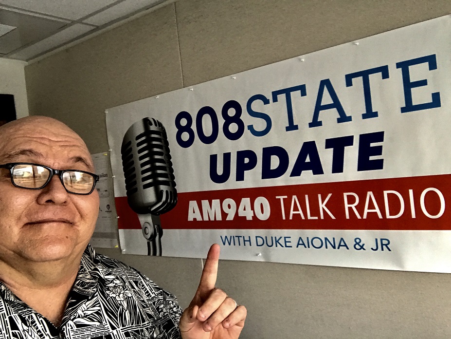 808State Update Talk Radio 940am