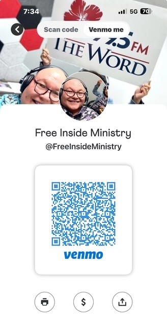 Free Inside Venmo Donation